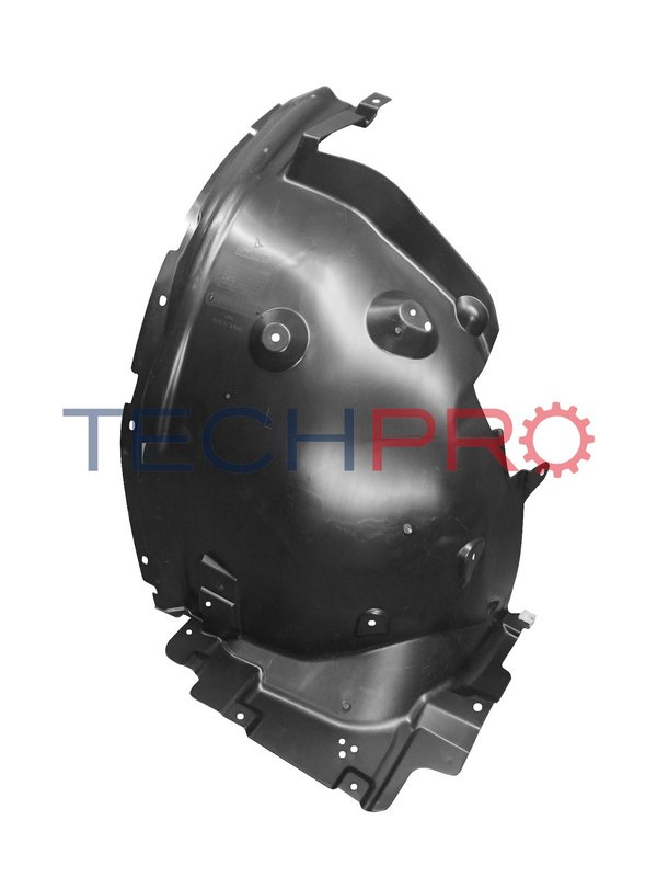 TechPro BM1248160C Fender Liner - Rear Left