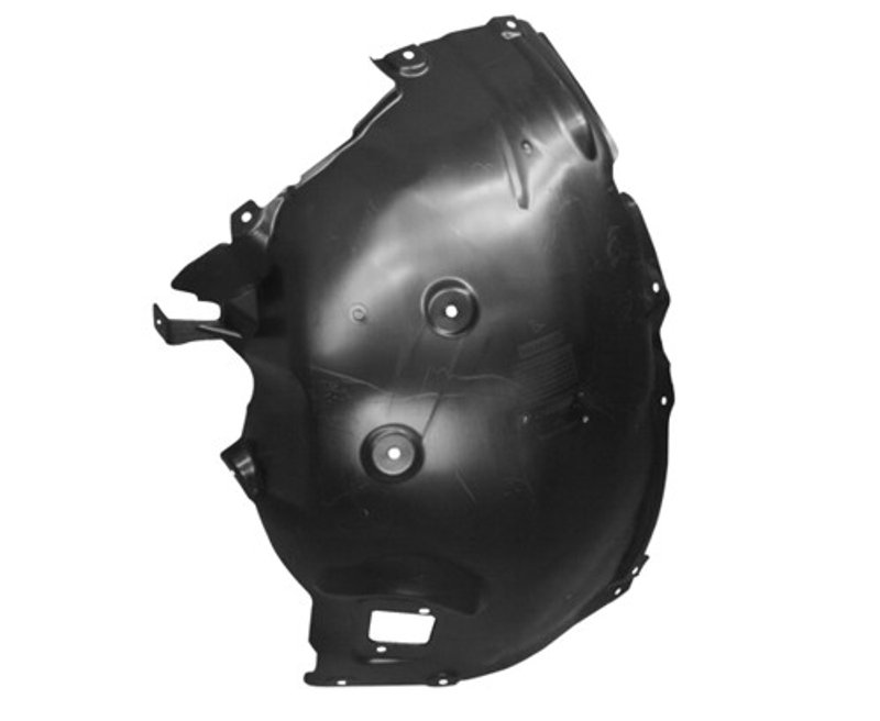 TechPro BM1248161 Fender Liner - Front Left