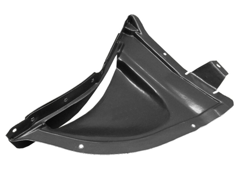 TechPro BM1249116 Fender Liner - Right