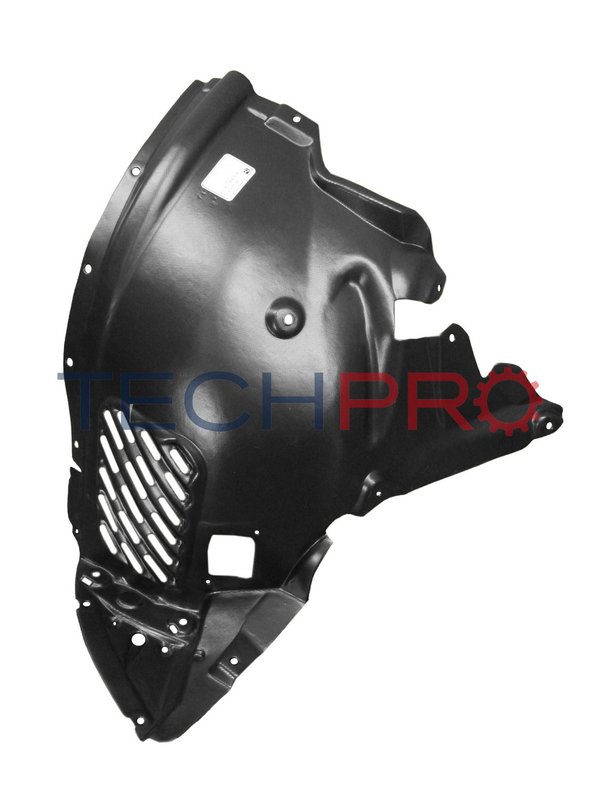 TechPro BM1249126 Fender Liner - Right
