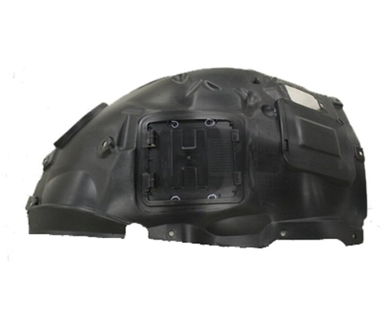 TechPro BM1249131C Fender Liner - Front Right