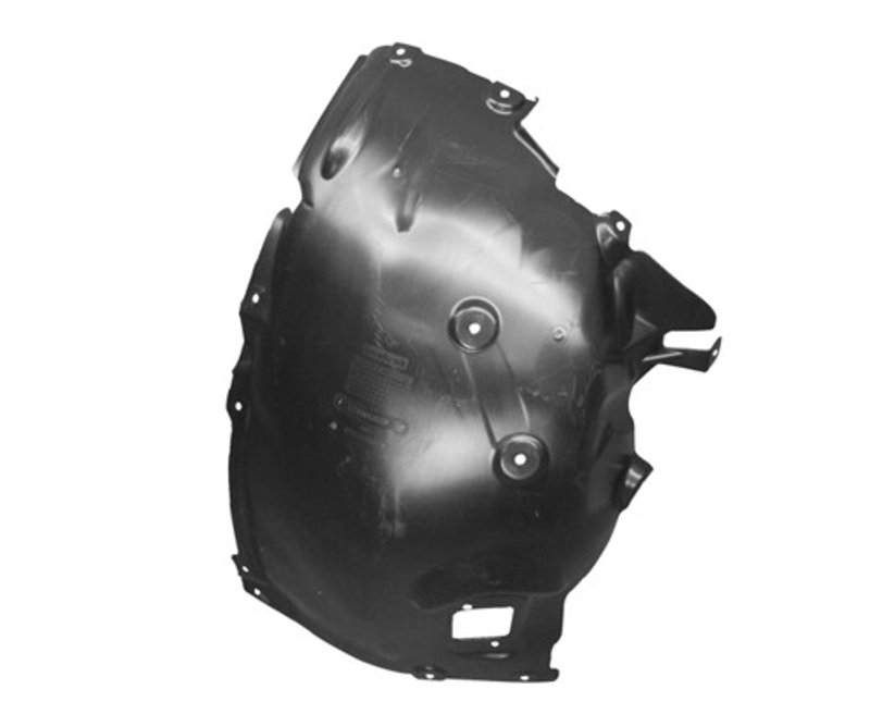 TechPro BM1249161C Fender Liner - Front Right