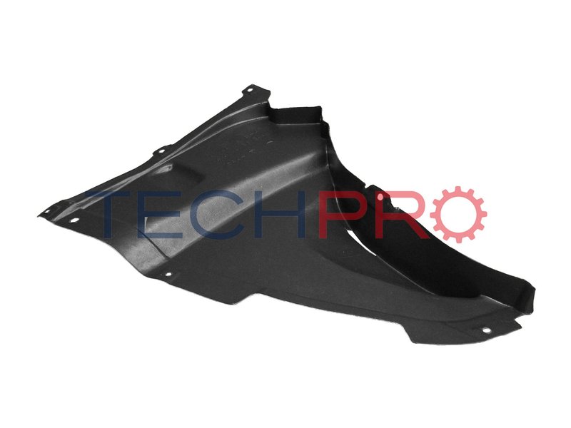 TechPro BM1250125 Fender Splash Shield - Front Left