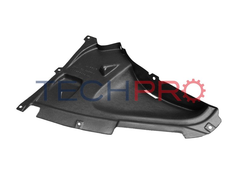 TechPro BM1250127 Fender Splash Shield - Front Left