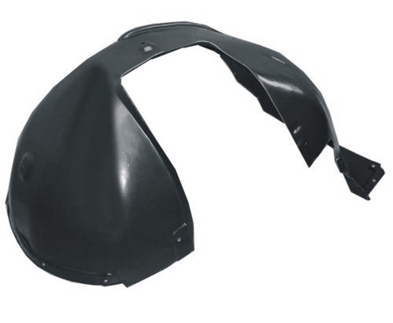 TechPro BM1251104 Fender Splash Shield - Front Right