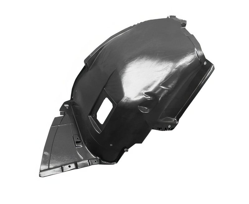 TechPro BM1251120 Fender Splash Shield - Front Right