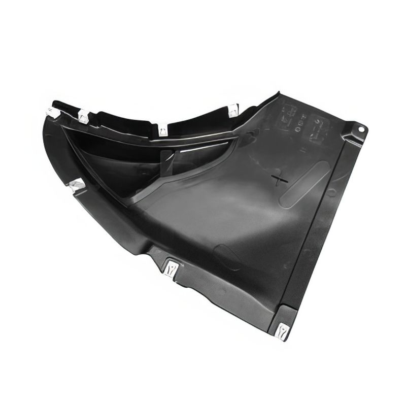 TechPro BM1251142C Fender Splash Shield - Front Right