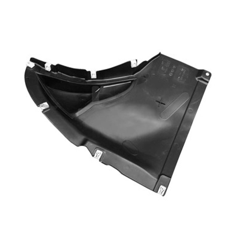 TechPro BM1251142 Fender Splash Shield - Front Right
