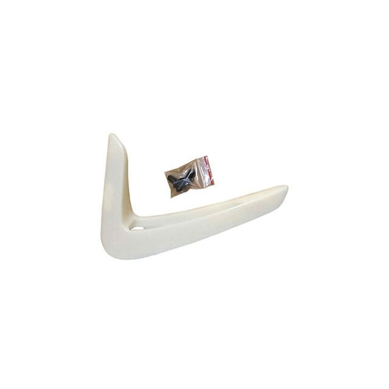 TechPro BM1266103 Fender Insert - Front Left