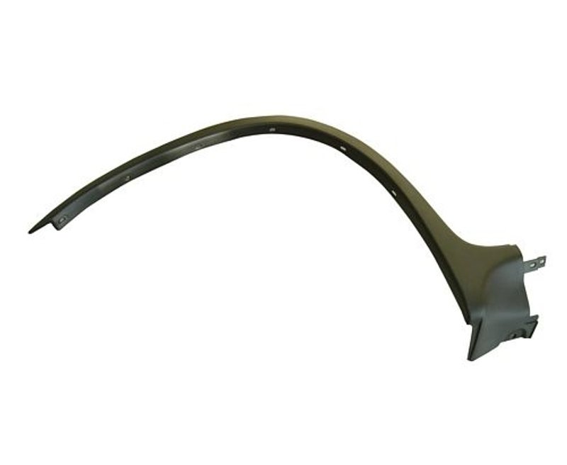 TechPro BM1268100 Fender Flare - Front Left