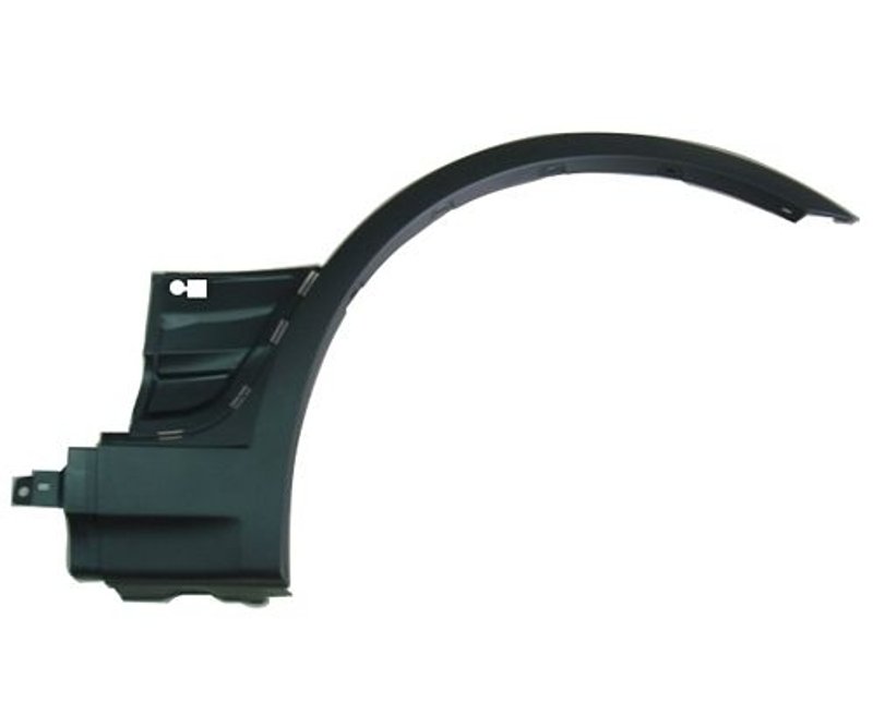 TechPro BM1291101 Wheel Arch Molding - Front Right