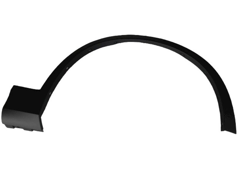 TechPro BM1291108 Wheel Arch Molding - Front Right