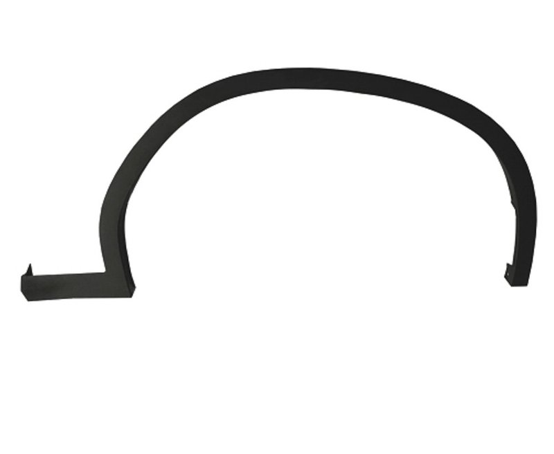 TechPro BM1291115 Wheel Arch Molding - Front Right