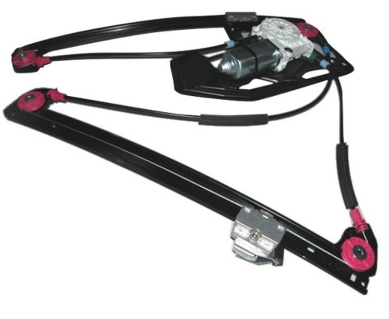 TechPro BM1350106 Window Regulator - Front Left