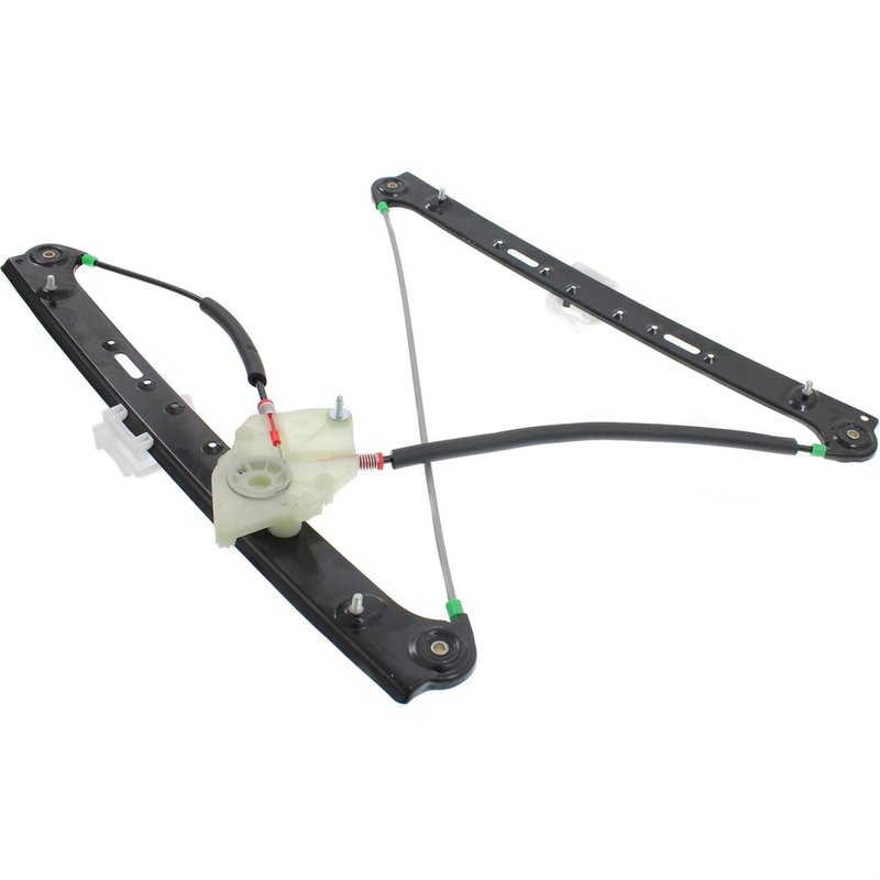 TechPro BM1350108 Window Regulator - Front Left