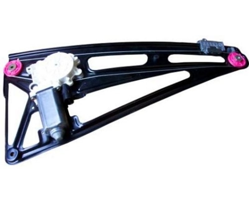 TechPro BM1550104 Window Regulator - Rear Left