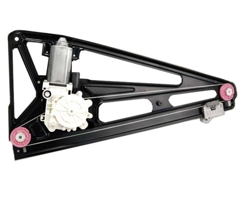 TechPro BM1551104 Window Regulator - Rear Right