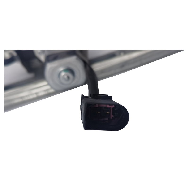 TechPro BM1551113 Window Regulator - Rear Right