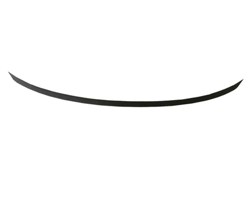 TechPro BM1895113 Deck Lid Spoiler Wall