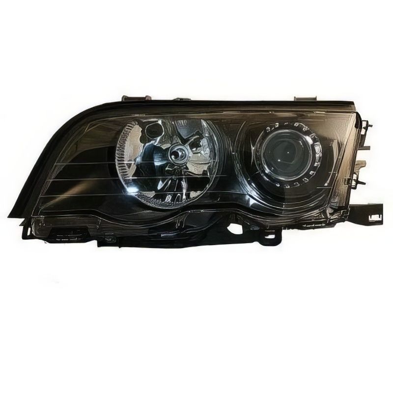 TechPro BM2502113 Headlight Assembly - Left