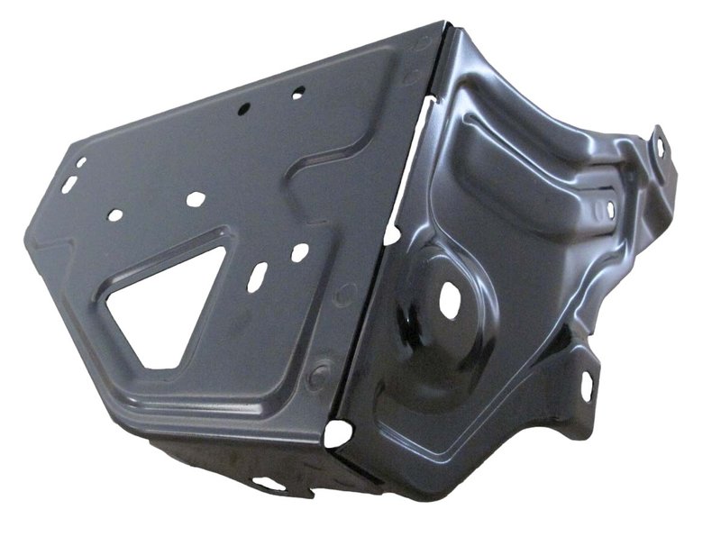 TechPro BM2508104C Headlight Bracket - Left