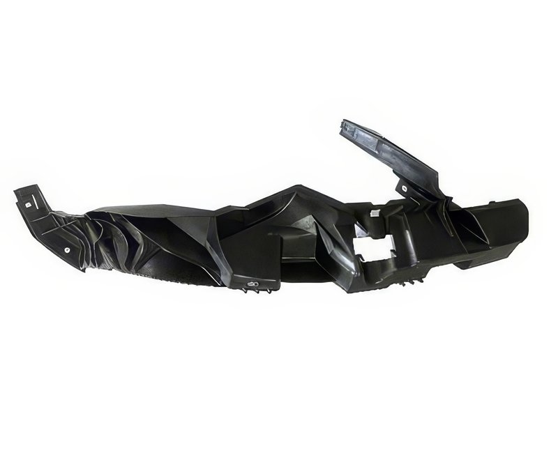 TechPro BM2508107 Headlight Bracket - Left
