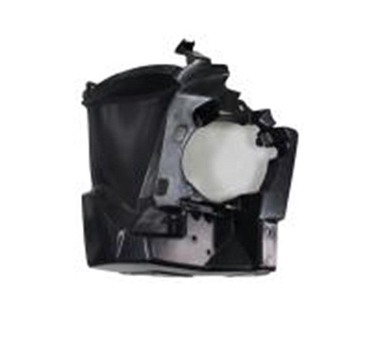 TechPro BM2603101 Fog Light Bracket - Right