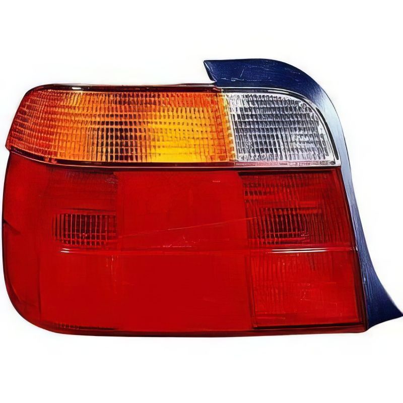 TechPro BM2809107 Tail Light Lens - Right
