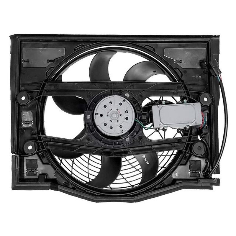 TechPro BM3020100 A/C Condenser Fan Assembly