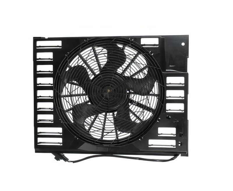TechPro BM3020103 A/C Condenser Fan Assembly