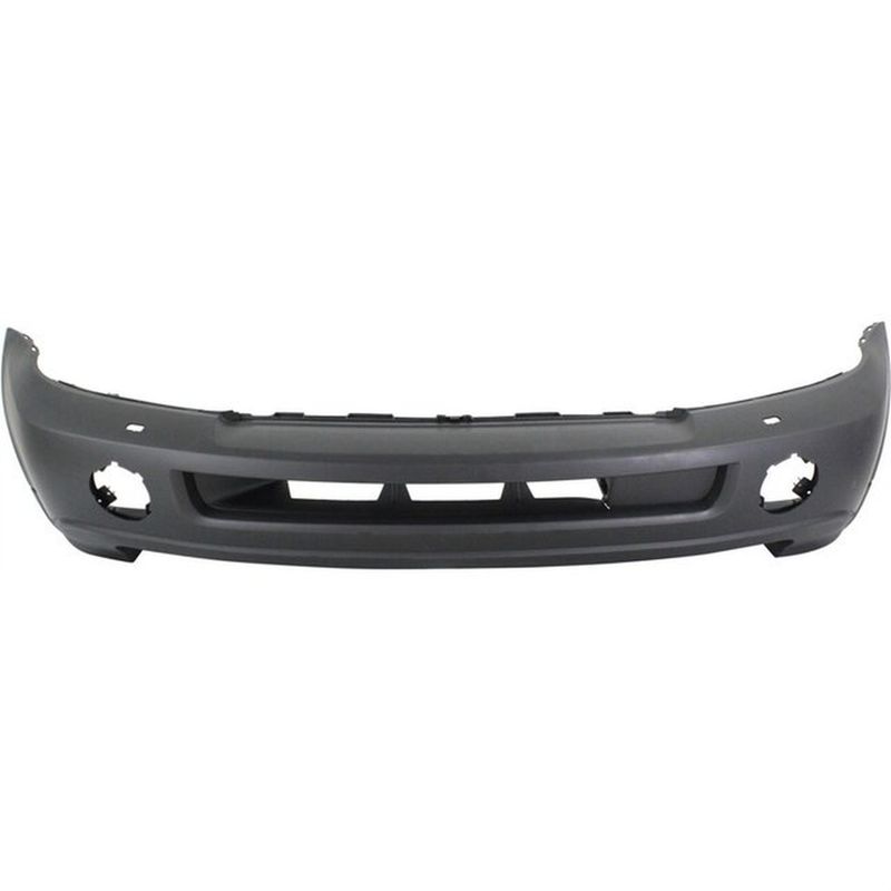 TechPro CH1000117 Bumper Cover - Front
