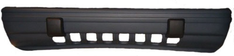 TechPro CH1000142 Bumper Cover - Front