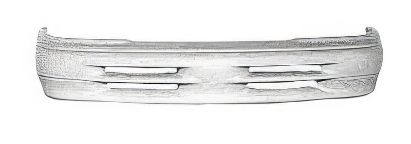 TechPro CH1000242 Bumper Cover - Front