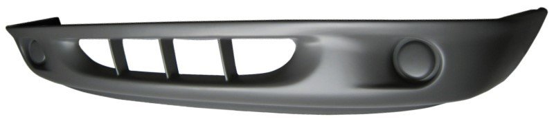 TechPro CH1000245C Bumper Cover - Front