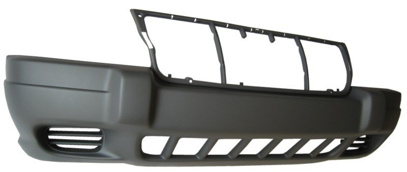 TechPro CH1000264 Bumper Cover - Front