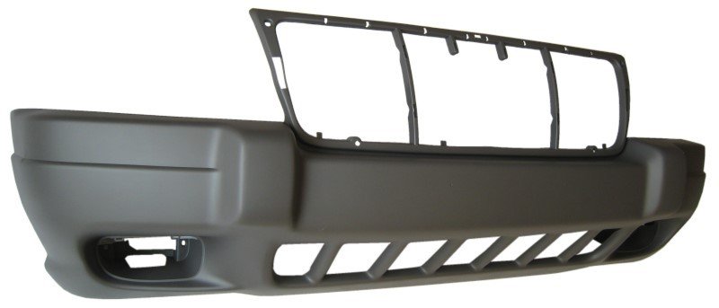 TechPro CH1000265C Bumper Cover - Front