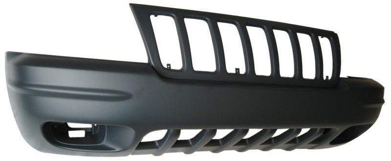 TechPro CH1000266 Bumper Cover - Front