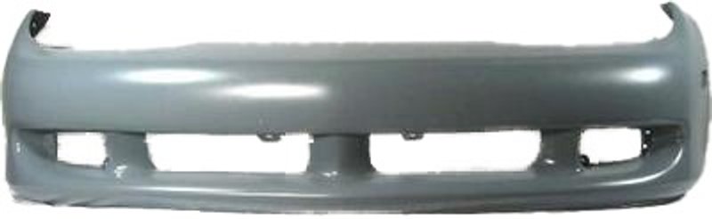 TechPro CH1000271C Bumper Cover - Front