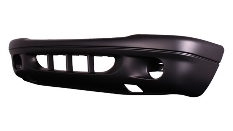 TechPro CH1000309C Bumper Cover - Front
