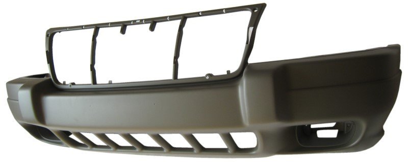 TechPro CH1000312 Bumper Cover - Front