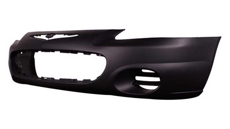 TechPro CH1000318 Bumper Cover - Front