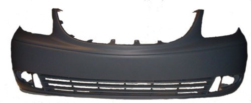 TechPro CH1000319C Bumper Cover - Front