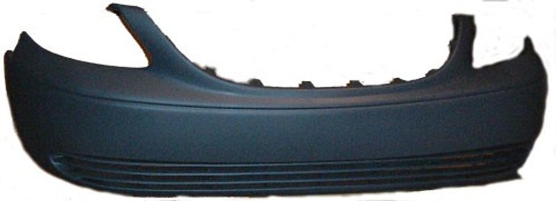 TechPro CH1000320 Bumper Cover - Front