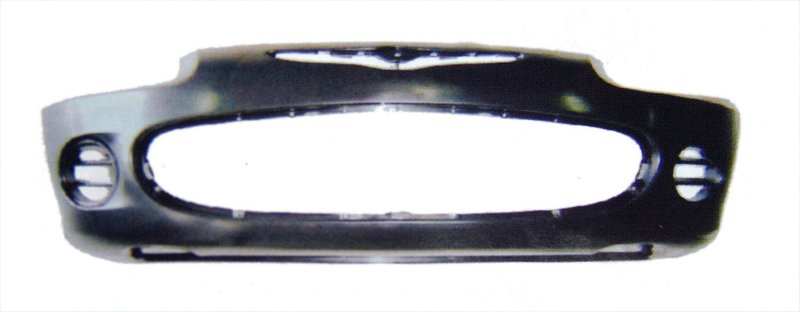 TechPro CH1000322P Bumper Cover - Front