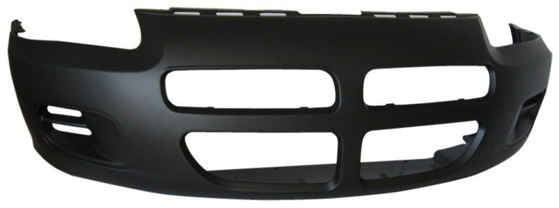TechPro CH1000324C Bumper Cover - Front