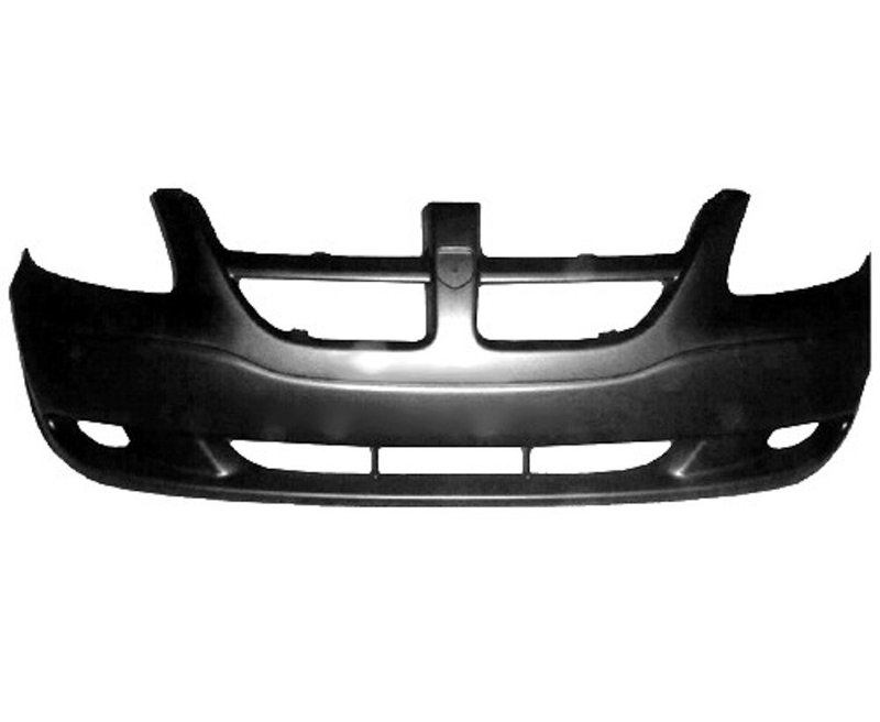 TechPro CH1000326 Bumper Cover - Front