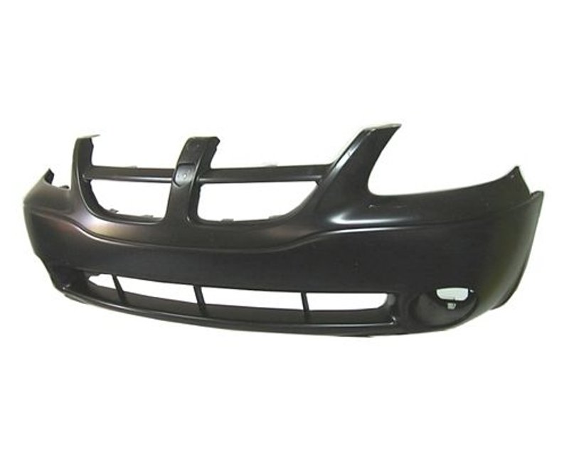 TechPro CH1000328 Bumper Cover - Front