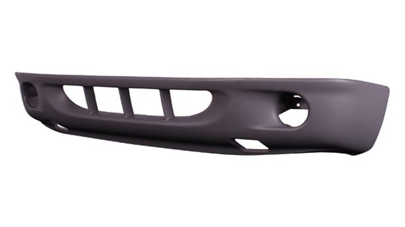 TechPro CH1000348C Bumper Cover - Front