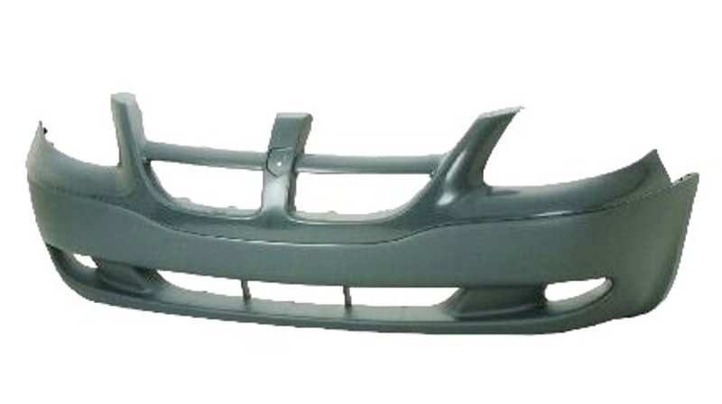 TechPro CH1000353C Bumper Cover - Front