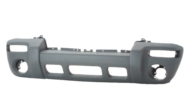 TechPro CH1000367C Bumper Cover - Front